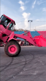 Umorismo -  Fun Trasporti Macchine edili Fun Win 