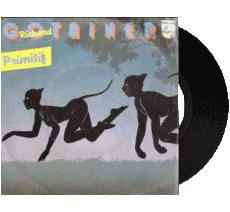 Primitif-Multimedia Música Compilación 80' Francia Richard Gotainer Primitif