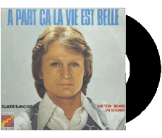 A part ça la vie est belle - Sur ton visage un sourire-Multi Media Music 70' France Compilation Claude François 