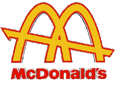 1960-Nourriture Fast Food - Restaurant - Pizzas MC Donald's 1960