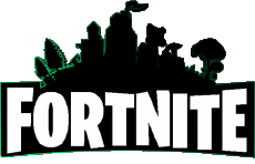 Multi Media Video Games Fortnite Logo 