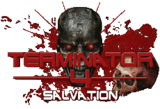 Multimedia V International Terminator Logo 04 Salvation 