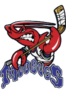 Deportes Hockey - Clubs U.S.A - NAHL (North American Hockey League ) Shreveport Mudbugs 