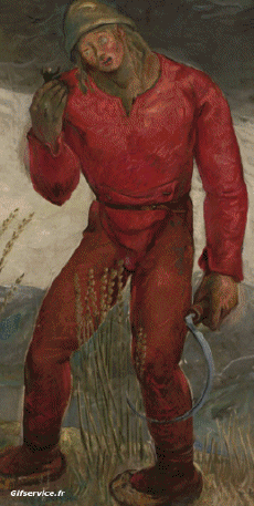 Umorismo -  Fun Morphing - Sembra Vari dipinti ricreazioni d'arte covid contenimento sfida 