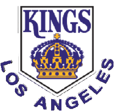 1967 B-Sport Eishockey U.S.A - N H L Los Angeles Kings 1967 B