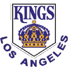 1967 B-Sport Eishockey U.S.A - N H L Los Angeles Kings 