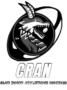 Deportes Rugby Club Francia Logo Dept 79 CR A Niort 