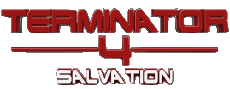 Multi Média Cinéma International Terminator Logo 04 Salvation 
