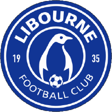 Sport Fußballvereine Frankreich Nouvelle-Aquitaine 33 - Gironde FC Libourne 