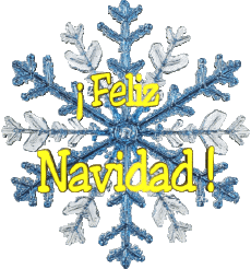Mensajes Español Feliz Navidad Serie 21 