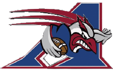 Sport Amerikanischer Fußball Kanada - L C F Alouettes de Montréal 