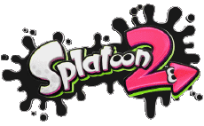 Multimedia Vídeo Juegos Splatoon 02 - Logo 