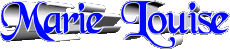 Prénoms FEMININ - France M Composé Marie Louise 