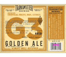 Boissons Bières USA Transmitter 