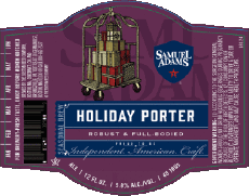 Bebidas Cervezas USA Samuel Adams 