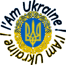 Messagi Inglese I Am Ukraine 02 