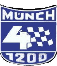 Transport MOTORCYCLES Münch Logo 