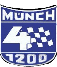 Trasporto MOTOCICLI Münch Logo 