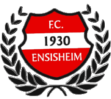 Sport Fußballvereine Frankreich Grand Est 68 - Haut-Rhin F.C. ENSISHEIM 