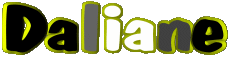 Nome FEMMINILE - Francia D Daliane 