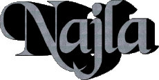Prénoms FEMININ - Maghreb Musulman N Najla 