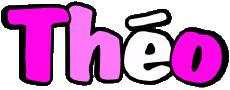 Nome MASCHIO - Francia T Théo 