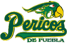 Sport Baseball Mexiko Pericos de Puebla 