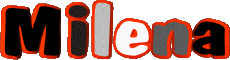 Prénoms FEMININ - Italie M Milena 