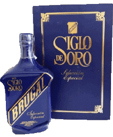 Siglo de oro-Drinks Rum Brugal 