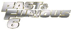 Multi Média Cinéma International Fast and Furious Logo - 06 