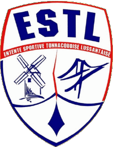 Sport Fußballvereine Frankreich Nouvelle-Aquitaine 17 - Charente-Maritime Entente Sportive Tonnay-Charente Lussant - ESTL 