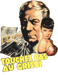Multi Média Cinéma - France Jean Gabin Touchez pas au Grisbi 