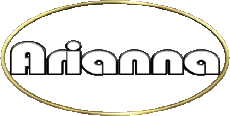 Prénoms FEMININ - Italie A Arianna 