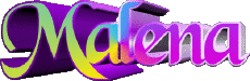Nome FEMMINILE - Spagna M Malena 