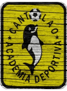 Sports Soccer Club America Logo Peru Academia Deportiva Cantolao 