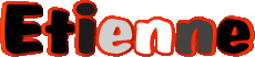 Prénoms MASCULIN - France E Etienne 
