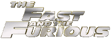 Multimedia V International Fast and Furious Logo 01 
