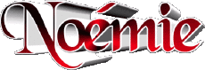 Nome FEMMINILE - Francia N Noémie 