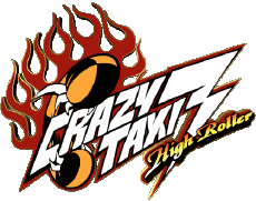Multimedia Videospiele Crazy Taxi 03 - High Roller 
