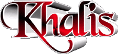 Nombre MASCULINO - Magreb Musulmán K Khalis 
