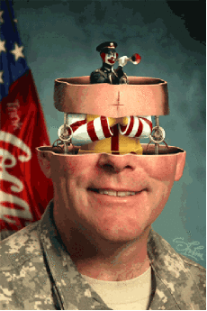 Umorismo -  Fun GIF Artista Sholim 