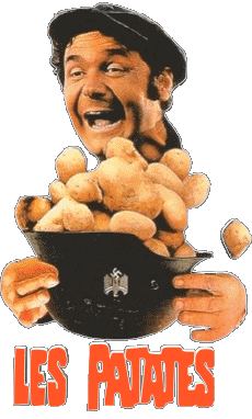 Multimedia Film Francia Umorismo Vario Les Patates 