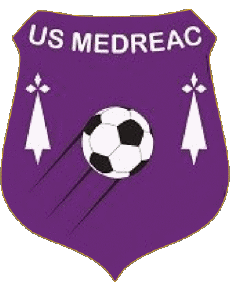 Sport Fußballvereine Frankreich Bretagne 35 - Ille-et-Vilaine US Medreac 