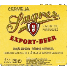 Bebidas Cervezas Portugal Sagres 