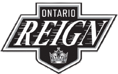 Sports Hockey - Clubs U.S.A - AHL American Hockey League Ontario Reign 