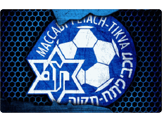 Sports FootBall Club Asie Logo Israël Maccabi Petah-Tikva 