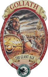 Bevande Birre UK Wychwood-Brewery-Goliath 