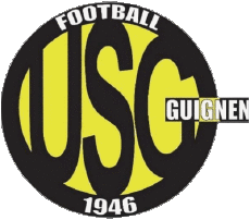 Sport Fußballvereine Frankreich Bretagne 35 - Ille-et-Vilaine US Guignen 