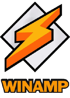 Multi Media Computer - Software Winamp 