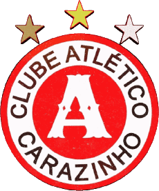 Sportivo Calcio Club America Logo Brasile Rio Grande do Sul Clube Atlético Carazinho 